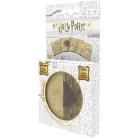 Epee Harry Potter - Pack de 4 sous-verres thermoréactifs Carte du Maraudeur (4x, Dessous de verre)