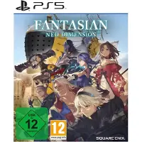 Ps5 Fantasian Neo Dimension Clair PAL