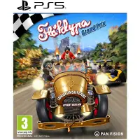 Ps5 Flåklypa Grand Prix (samlerudgave) Doré PAL
