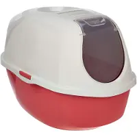 Moderna Recycled Smart Cat Cats Hygienic Tray 54.5x39.1x40.3 Cm Clair