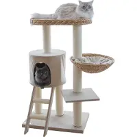 Kerbl 84438, Intérieur, Beige, 4 étagères, 1040 mm