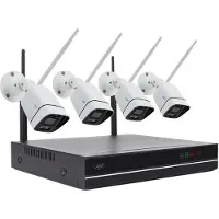 Pni Kit De Vidéosurveillance House Wifi660