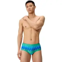 Speedo Slip De Bain Printed 5in