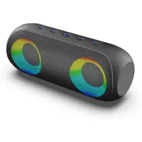 Ryght TOOGO L – R480361 – Enceinte d'extérieur sans fil avec éclairage LED – 11 heures d'autonomie