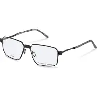 Porsche Design P81016 15x56x150mm Reading Glasses Noir Homme
