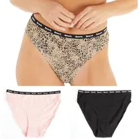 Bench Lot de trois slips divins femmes - Multi