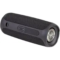Manta SPK130GO haut-parleur noir (5 h), Enceinte Bluetooth, Noir