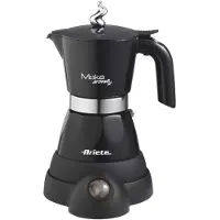 Ariete Moka Aroma Machine à café espresso Machine à café espresso Cuisinière