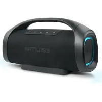 Muse | Speaker | M-980 BT | Bluetooth | Black | Portable | Wireless connection