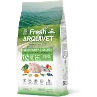 Arquivet Fresh Puppy Turkey and Salmon - nourriture semi-humide pour chiens - 10 kg