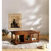 AEA Couchtische Tisch Beistelltisch Wohnzimmertisch Tische Holz Couchtisch Möbel