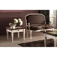 Xl Moebel Gmbh Table d'appoint Table basse Design Table de salon Tables Table basse Massive