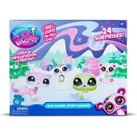 Littlest Pet Shop - Calendrier des jours fériés (1148) (24 Porte)