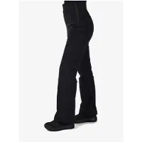 Rossignol - Fuseau de ski - W Ski Softshell Pant Black pour Femme en Softshell - Taille M - Noir