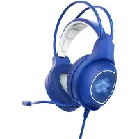 Energy Sistem Casque avec micro 45332 Bleu