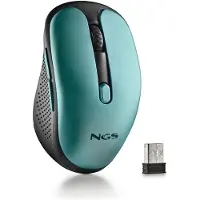 NGS Souris Sans Fil Evo Rust