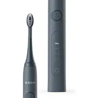 Ordo Sonic Plus - brosse à dents électrique, gris