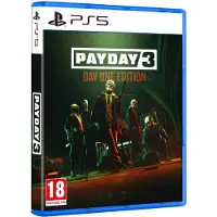 Payday 3 Day One Edition PS5 - FR/NL