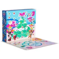 Littlest Pet Shop - Calendrier de Noël Deluxe (1149) (24 Porte)