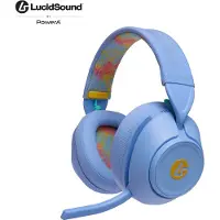 PowerA CPHS0638, sans fil, pour le jeu, 265 g, casque avec microphone, bleu