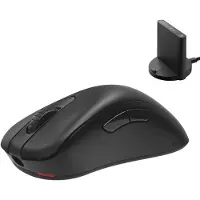 BenQ ZOWIE EC1-DW, Souris pour droitiers, Optique, USB Type-A, 3200 DPI, Noir