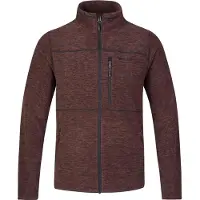 Hannah Santon Ii Full Zip Fleece Marron S Homme