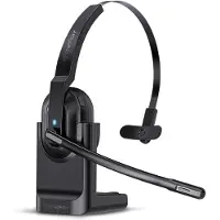 Energy Sistem Casque Monoaural Sans Fil Voice Pure Office