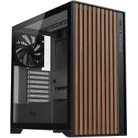 ITek WOODY Tower Noir