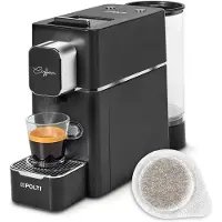Polti Machine à café expresso automatique S15B 0,85 L