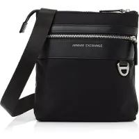 Giorgio Armani Sacoche XM002534 hommes - Noir - Unique