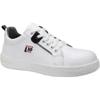 ELTEN Chaussure de sécurité S3 ESD Ghost Low 72071 blanc Taille 44
