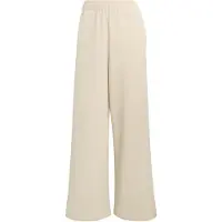 Adidas Pantalon de sport 'SOFT LUX STRAIGHT LEG' beige