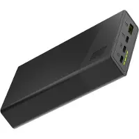 Green Cell Batterie Externe PowerPlay20s - 20 000 mAh - 22,5 W PD USB C - Chargeur Portable