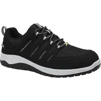 ELTEN Chaussure basse de sécurité MADDOX black-grey Low ESD S3, taille 44
