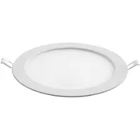 Leduro Lampe Consommation 24 Watts Lumineux 2000 Lumen 3000 K 220-240V Angle de faisceau 120 degrees 942 (2000 lm)
