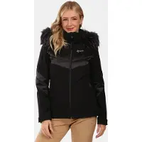 KILPI Lin Jacket Noir 34 Femme