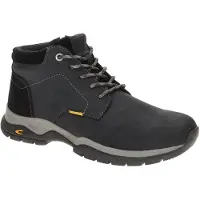 Camel active BUD TWO Bottines pour homme - bottines confortables noires NEU