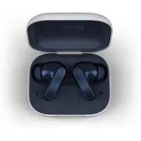 Motorola Moto Buds, couleur bleu marine [Version française]