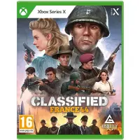 Classified France '44 Fr/uk Xbox Series X