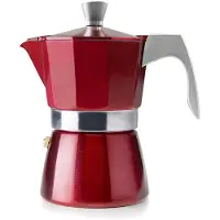 Ibili Express Evva Machine à café italienne 12 tasses Transparent Transparent One Size