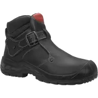 ELTEN Bottes de soudeur CARL II Gr.47 noir S3 FO/SR/SC/LG/HI/HRO EN ISO 20345:2022