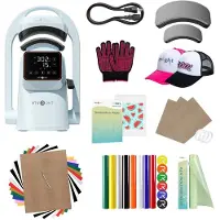 OEM Presse à chaud pour chapeaux, fonctionnement automatique,tactile, kit de qualité supérieure
