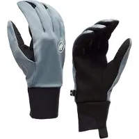 Mammut Astro Light Softshell Gore-tex Windstopper Gloves Gris 8