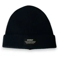 Ecoalf unisex. MCUACHASIERB0680W26-161 Bonnet Sierra Wool bleu marine (OSFA), Casuel, Laine Recycle
