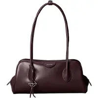 Calvin Klein Sac bandoulière lie de vin