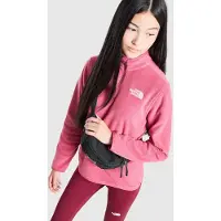 The North Face Haut zippé Glacier Junior - Rose, Rose