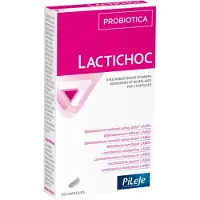 Pileje Lactichoc 20 pc(s) Capsule(S)