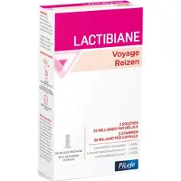 Pileje Lactibiane Travel - 14 pièces - Capsules