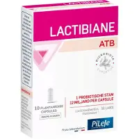 Pileje Lactibiane ATB 10 Kapseln