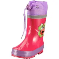 Playshoes Bottes en caoutchouc 'Glückskäfer' | 22,5 | girl